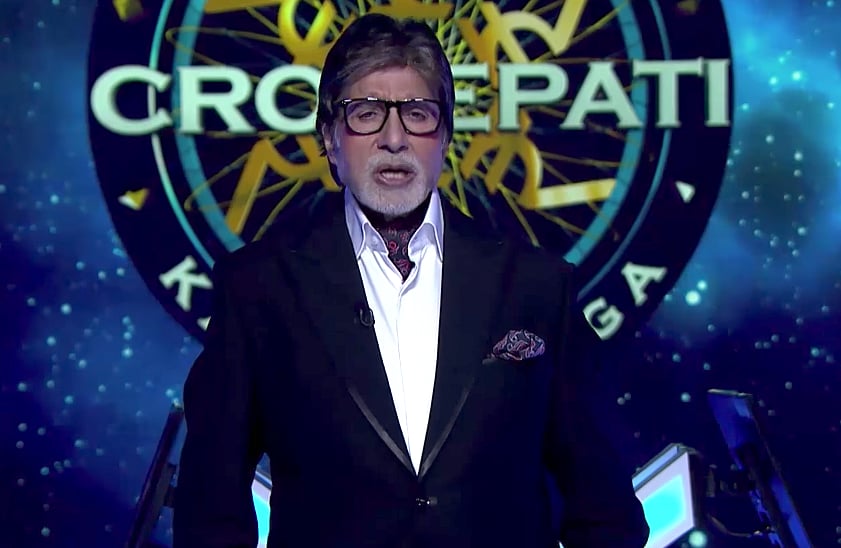 Flashback to 17 Years of ‘Kaun Banega Crorepati’ With Big B